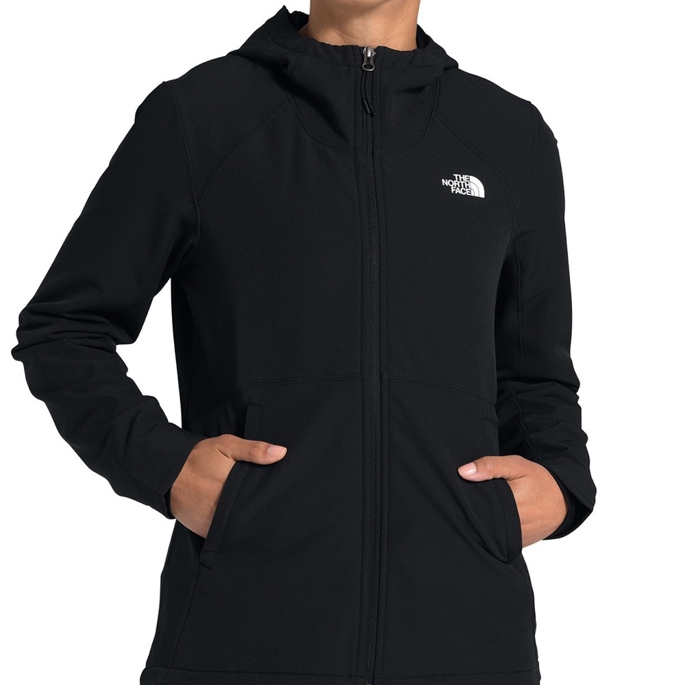 Women’s Shelbe Raschel Hooded Active Jacket